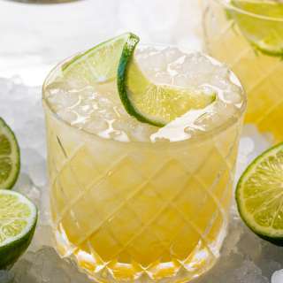 Best 5 Minute Margarita Recipe