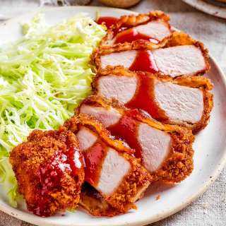 Pork Katsu