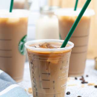 Brown Sugar Oat Milk Shaken Espresso