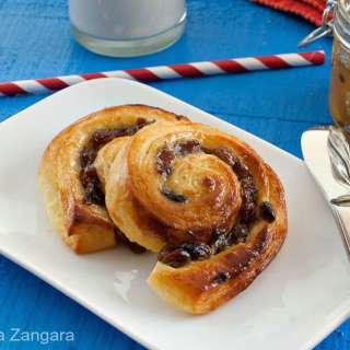 Pain aux Raisins