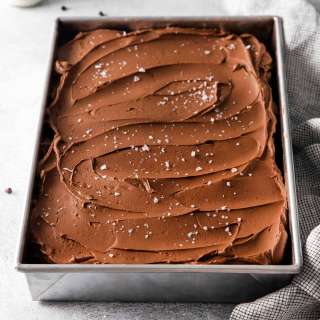 Chocolate Wacky Cake