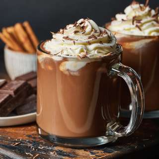 5 Ingredient Hot Chocolate Recipe