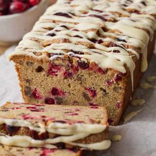 Cranberry Orange Bread