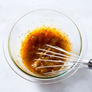 Apricot Marinade for Pork Chops
