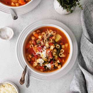 Minestrone Soup
