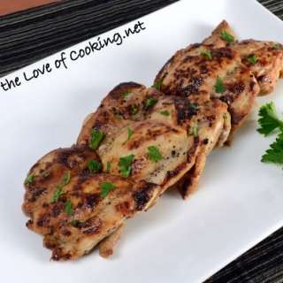 Italian Chicken Thighs