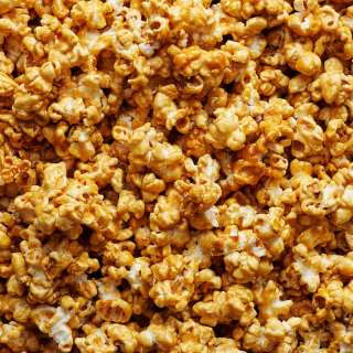 The Best Caramel Corn Recipe