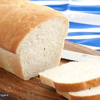 White Sandwich Bread