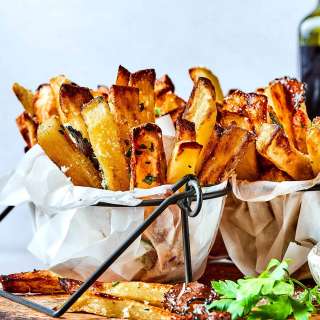 Truffle Fries