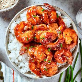 Firecracker Shrimp