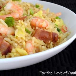 Shrimp Fried Rice