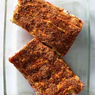 Mustard Rib Rub