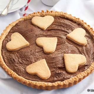 Nutella Crostata