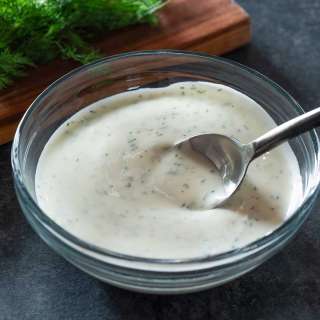 Buttermilk Dill Sauce