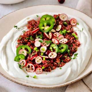 Cranberry Jalapeno Dip
