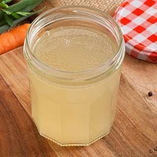 Low Fodmap Chicken Stock