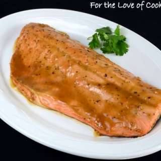 Asian Salmon