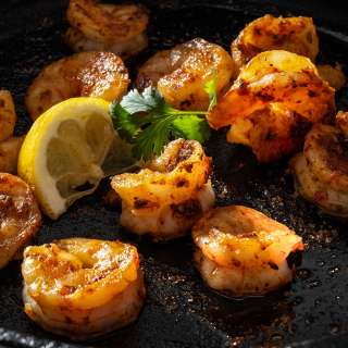 Smoked Paprika Shrimp