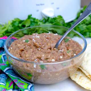 How To Make Refried Beans