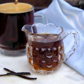 Vanilla Syrup Recipe