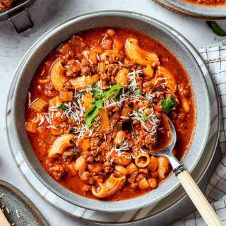 Pasta Fazool
