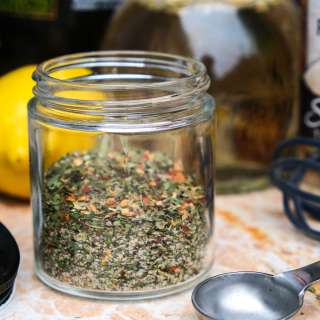 Italian Dressing Mix Recipe