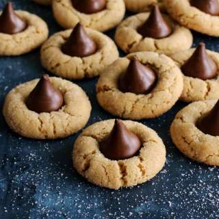 Peanut Butter Blossoms