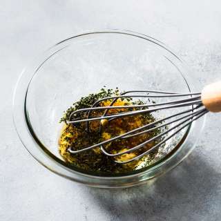 Maple Mustard Chicken Marinade