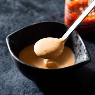 Ginger Sriracha Aioli