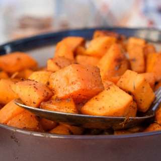 Learn How To Saute Sweet Potatoes