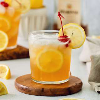 Amaretto Sour