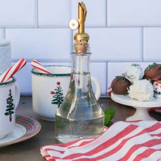 Peppermint Syrup Recipe
