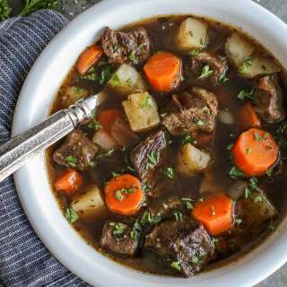 Irish Beef Stew