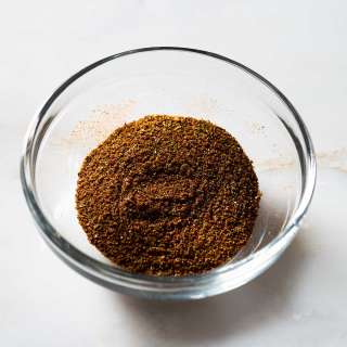 Chipotle Lime Seasoning