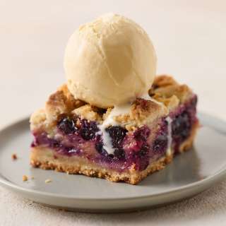 Blueberry Crumb Bars