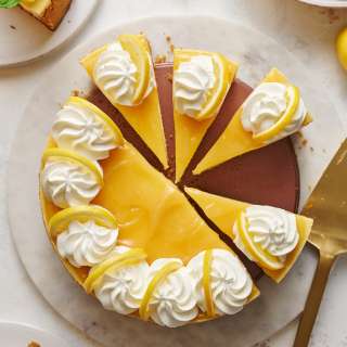 Lemon Cheesecake Recipe