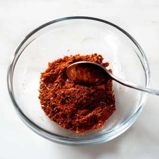 Paprika Ancho Rub