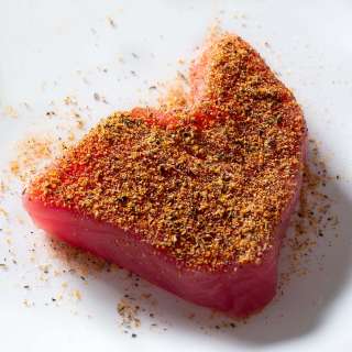 Ahi Tuna Rub
