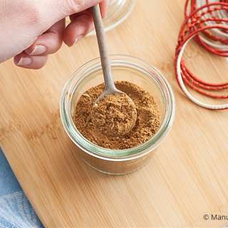 Low Fodmap Garam Masala
