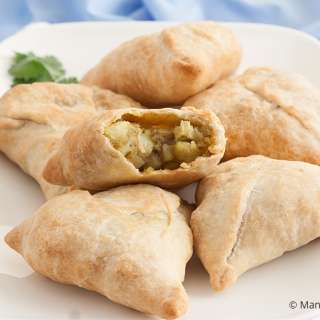 Low Fodmap Samosas