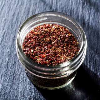 Sumac Dry Rub for Chicken