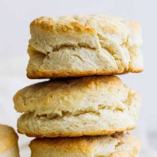 Cream Biscuits
