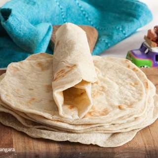 Low Fodmap Tortillas