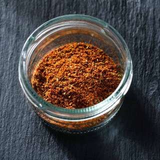Chili Lime Rub Recipe