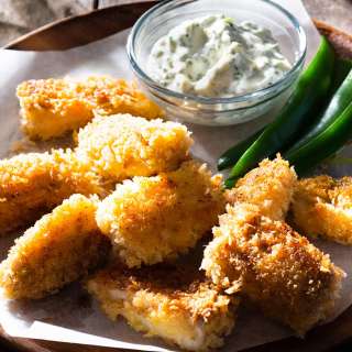 Dipping Sauce for Fried Tilapia