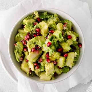 Holiday Guacamole