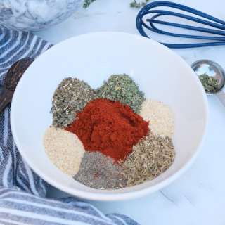 Easy Steak Seasoning Recipe