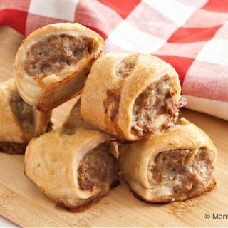 Low Fodmap Sausage Rolls