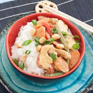 Low Fodmap Dandan Chicken