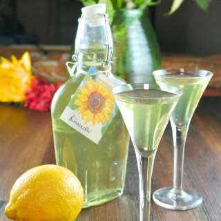 How To Make Limoncello